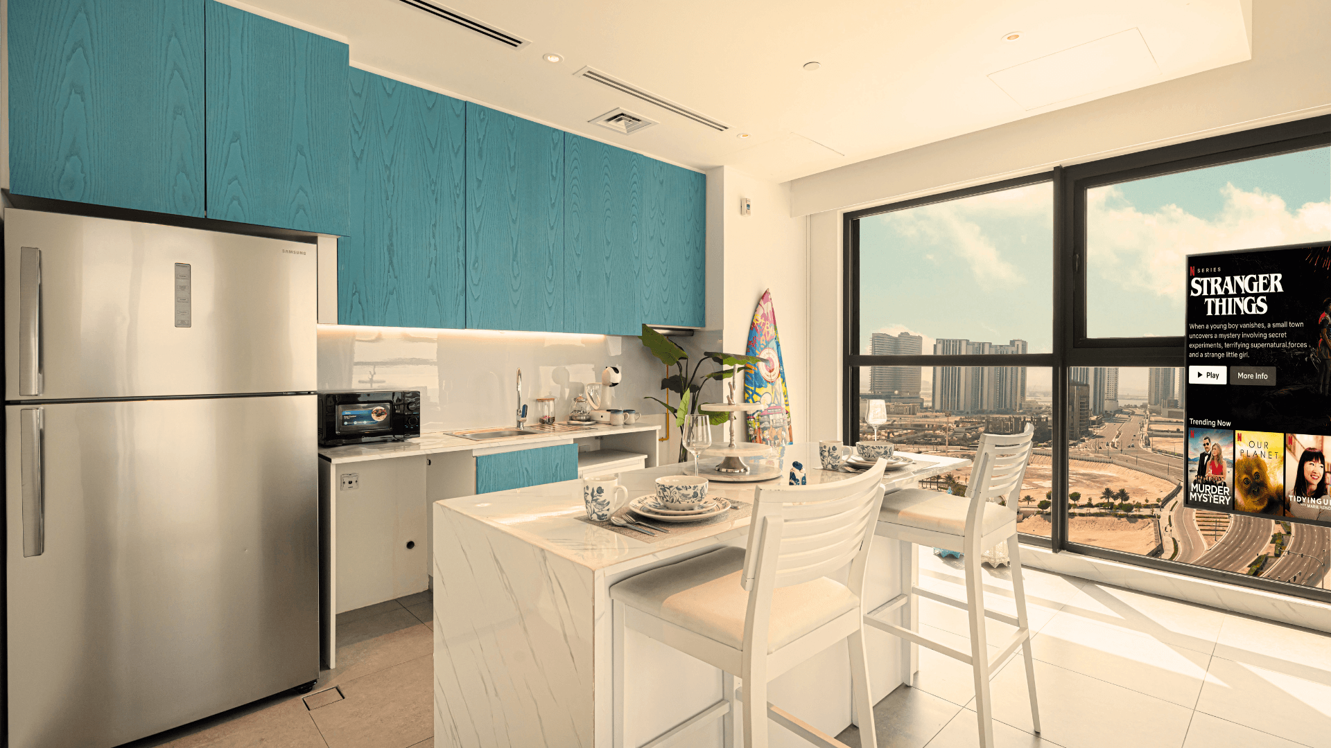The Blue Sunroom 3