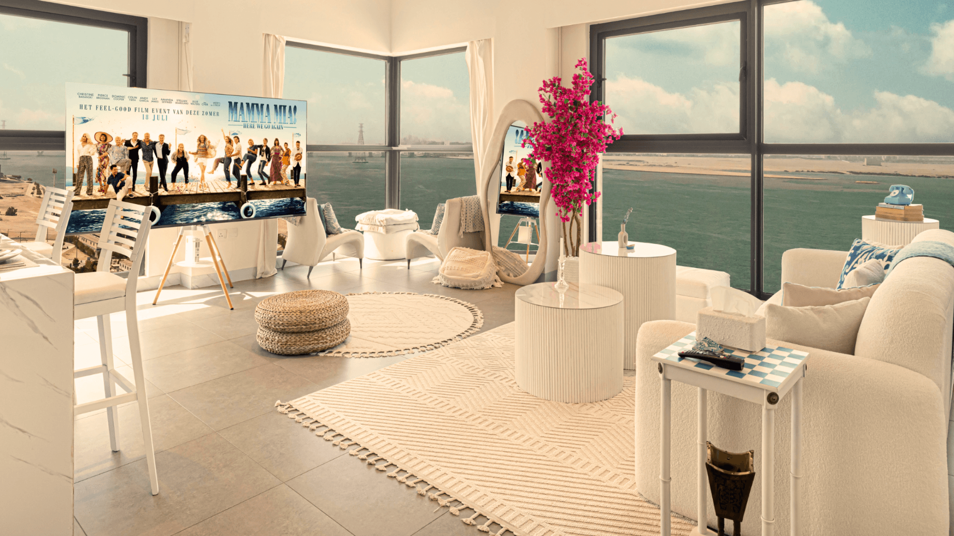 The Blue Sunroom 1