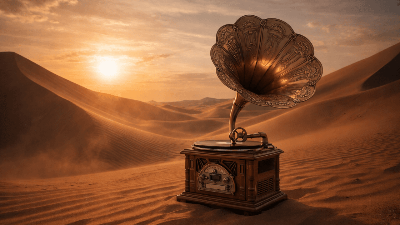 It began with a feeling that hospitality had forgotten something.