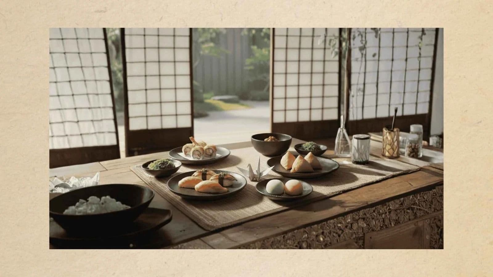 Wabi Sabi Suite